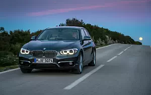   BMW 120d xDrive Urban Line 5door - 2015