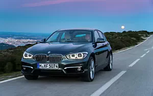   BMW 120d xDrive Urban Line 5door - 2015