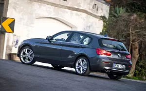   BMW 120d xDrive Urban Line 5door - 2015