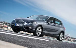   BMW 120d xDrive Urban Line 5door - 2015