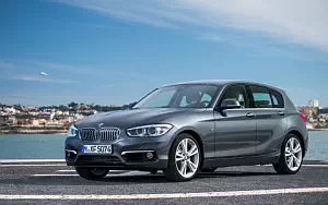   BMW 120d xDrive Urban Line 5door - 2015