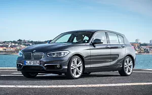   BMW 120d xDrive Urban Line 5door - 2015