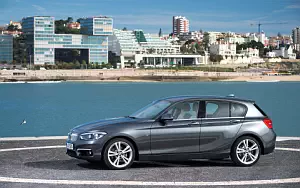   BMW 120d xDrive Urban Line 5door - 2015