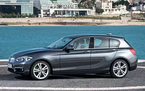   BMW 120d xDrive Urban Line 5door - 2015