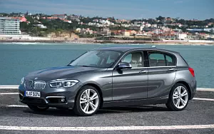   BMW 120d xDrive Urban Line 5door - 2015