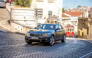   BMW 120d xDrive Urban Line 5door - 2015