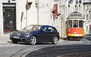   BMW 120d xDrive Urban Line 5door - 2015