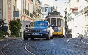   BMW 120d xDrive Urban Line 5door - 2015