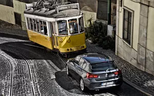   BMW 120d xDrive Urban Line 5door - 2015
