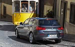   BMW 120d xDrive Urban Line 5door - 2015