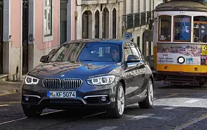   BMW 120d xDrive Urban Line 5door - 2015