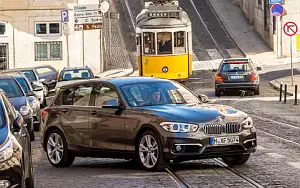   BMW 120d xDrive Urban Line 5door - 2015