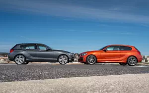   BMW 120d xDrive Urban Line 5door - 2015