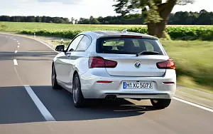   BMW 120d Sport Line 3door - 2017