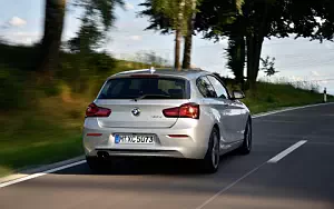   BMW 120d Sport Line 3door - 2017