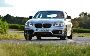   BMW 120d Sport Line 3door - 2017