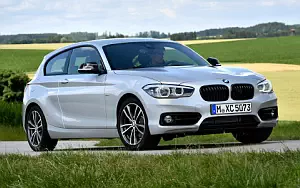   BMW 120d Sport Line 3door - 2017