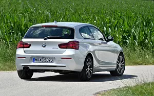   BMW 120d Sport Line 3door - 2017