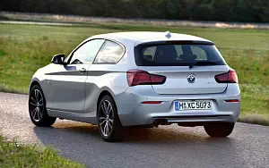   BMW 120d Sport Line 3door - 2017
