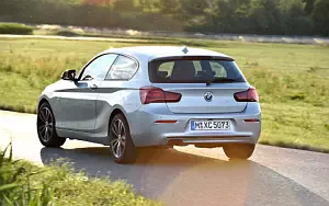   BMW 120d Sport Line 3door - 2017