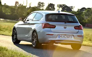   BMW 120d Sport Line 3door - 2017