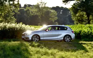   BMW 120d Sport Line 3door - 2017