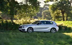   BMW 120d Sport Line 3door - 2017
