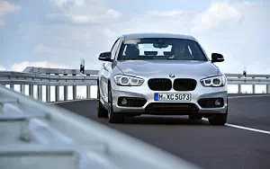   BMW 120d Sport Line 3door - 2017