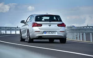   BMW 120d Sport Line 3door - 2017