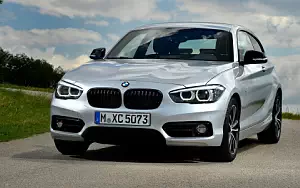   BMW 120d Sport Line 3door - 2017