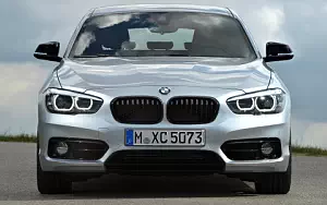   BMW 120d Sport Line 3door - 2017