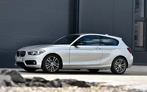   BMW 120d Sport Line 3door - 2017