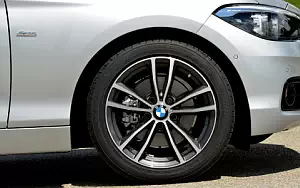   BMW 120d Sport Line 3door - 2017