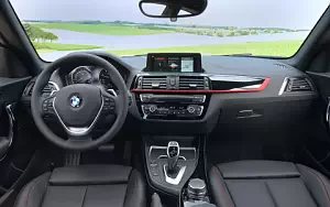   BMW 120d Sport Line 3door - 2017