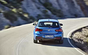   BMW M140i xDrive Edition Shadow 5door - 2017