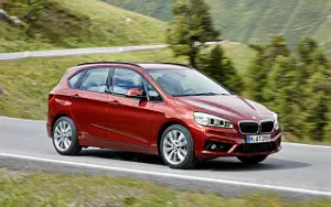   BMW 218d Active Tourer - 2014