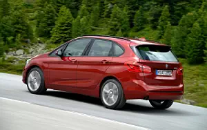   BMW 218d Active Tourer - 2014