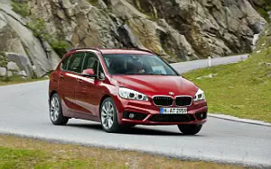   BMW 218d Active Tourer - 2014