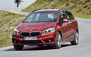   BMW 218d Active Tourer - 2014