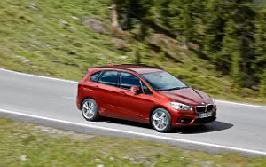   BMW 218d Active Tourer - 2014