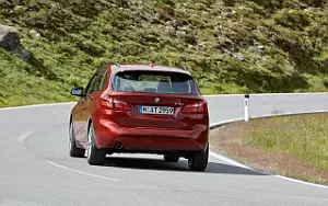   BMW 218d Active Tourer - 2014