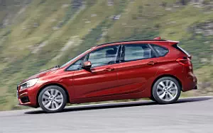   BMW 218d Active Tourer - 2014
