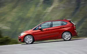   BMW 218d Active Tourer - 2014