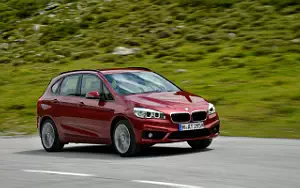  BMW 218d Active Tourer - 2014