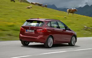   BMW 218d Active Tourer - 2014