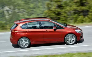   BMW 218d Active Tourer - 2014