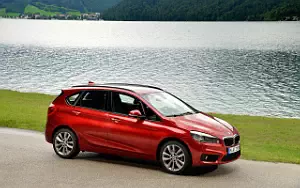   BMW 218d Active Tourer - 2014