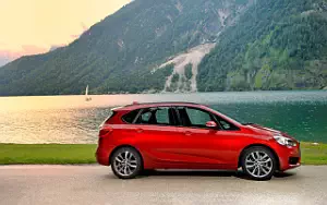   BMW 218d Active Tourer - 2014