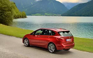   BMW 218d Active Tourer - 2014