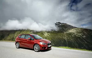   BMW 218d Active Tourer - 2014
